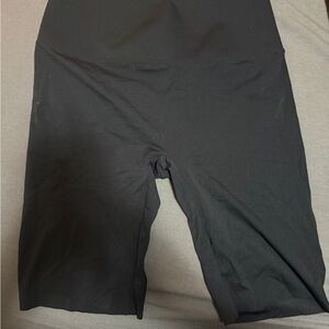 Women's Black Shorts